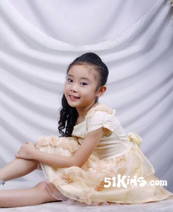 爱朵儿童装 缔造美丽公主童装(图)