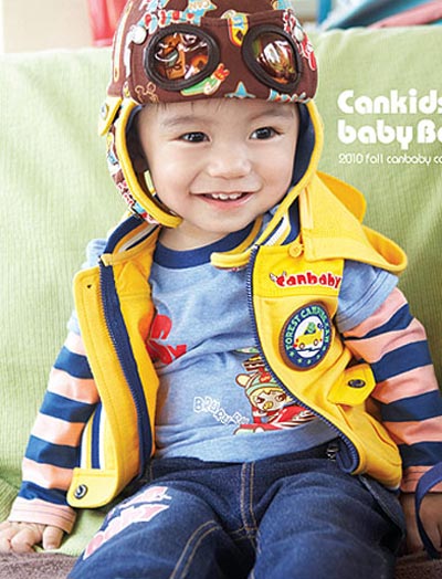 CANKIDSͯװ2010ﶬƷ