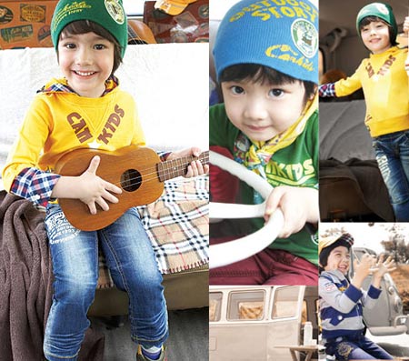 CANKIDSͯװ2010ﶬƷ