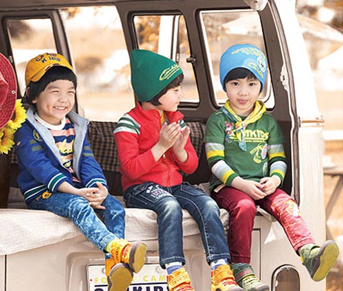CANKIDSͯװ2010ﶬƷ