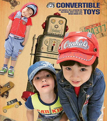 CANKIDSͯװ2010ﶬƷ