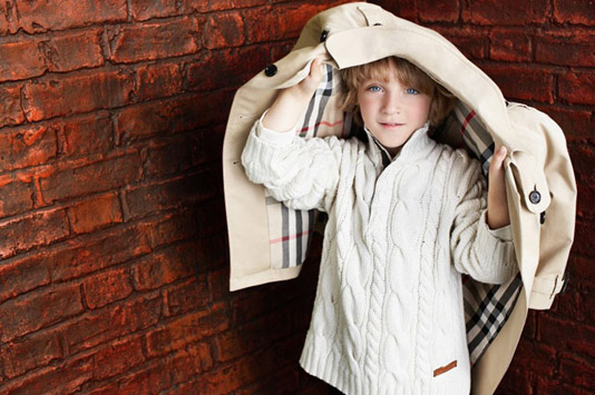 ͱBURBERRY 2010ﶬͯװƷ
