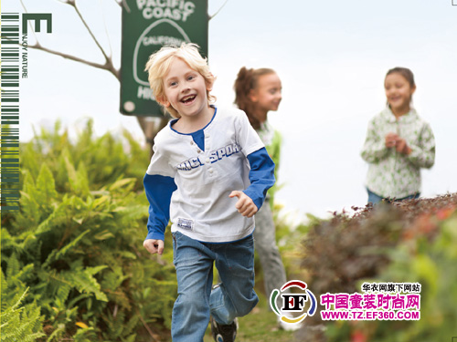 埃米希童装诚邀全国加盟