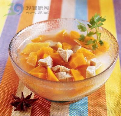 胡萝卜,宝宝不能吃得太多!