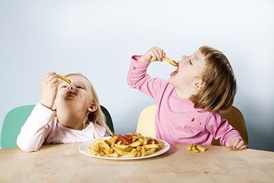 盘点影响宝宝健康的流行食物