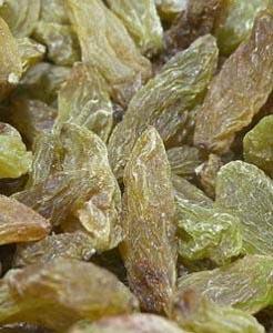 葡萄干也是健齿的好食物
