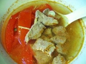 寒冬 多吃红色食物防感冒