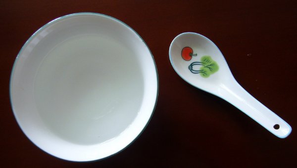关爱宝宝 自制玉米馒头(组图)