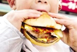 这些食品不利于宝宝们长个子