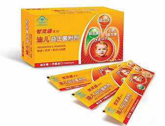 智灵通迪儿益生菌粉剂评测报告