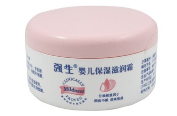 宝宝皮肤干燥怎么办好