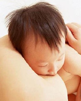 牛初乳不能直接当婴儿的主食(图)