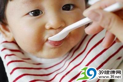 注意:婴幼儿的三大禁忌食物