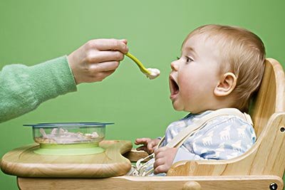 支招:如何才能提高宝宝食欲