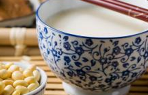 别空腹喝豆浆!宝宝饮用豆浆的禁忌