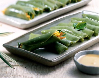 吃排毒蔬菜 让你年轻10岁(组图)