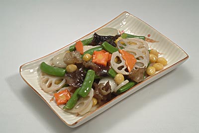 吃排毒蔬菜 让你年轻10岁