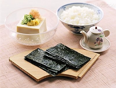 春天准妈妈宜吃三种黑色食物(组图)