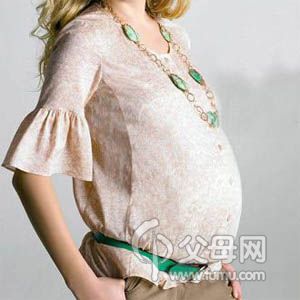 准妈妈如何购买搭配服装