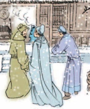 教师;教师节;尊师重教;故事;3-6岁