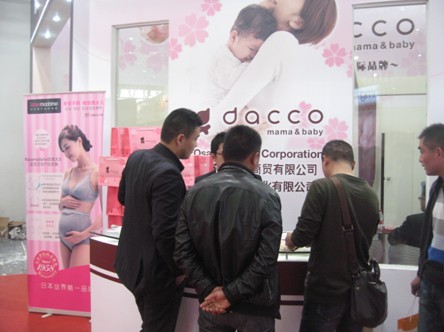 国际品牌引领中国产妇护理行业发展渐入正轨