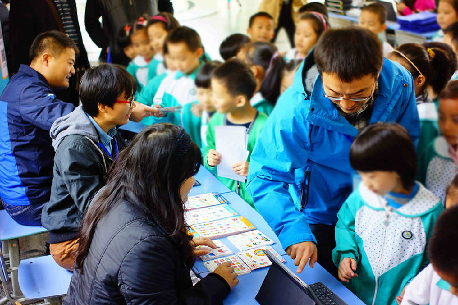 魔力小孩Magikid走入校园