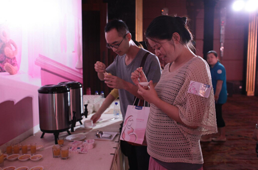 美素佳儿“快乐孕妈班”:与苏州孕妈贴心对话