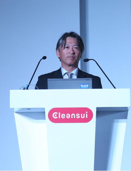 “安心好水 舒适生活” 三菱丽阳可菱水发布2016中国战略