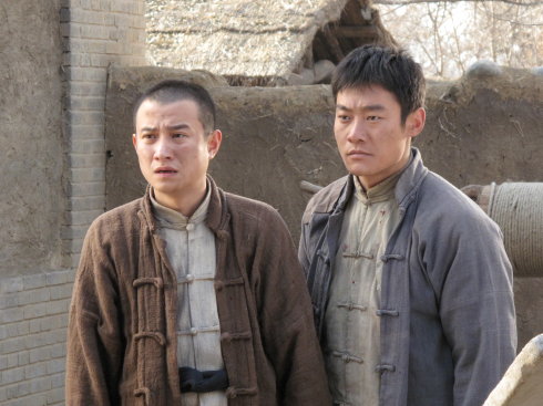 电视剧雪豹剧情分集14:<em>周卫国</em>生死不明(图)_娱