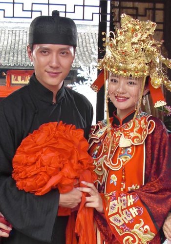  锁清秋 分集 剧情 介绍11-20集:兰嫣出轨被害杀丈