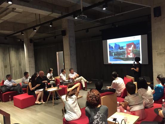 居培成:万科的“设计标准化”立足于服务大众