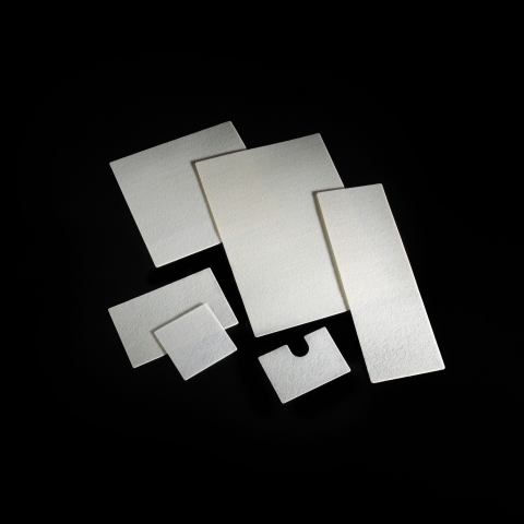 GORE® BIO-A®组织加固材料。 (照片:美国商业资讯)