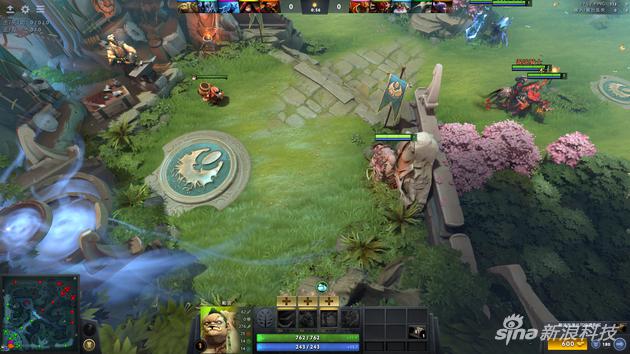 Dota 2ȶ110֡