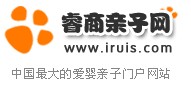 睿商亲子网logo