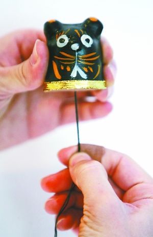 老玩具集体亮相北京 抹不去的童趣(图)