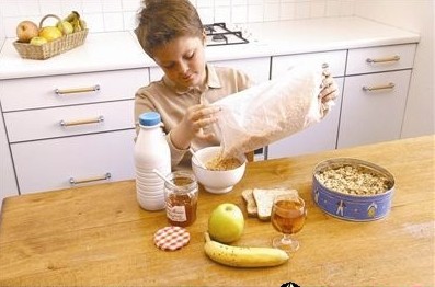 纠正宝宝偏食实用对策