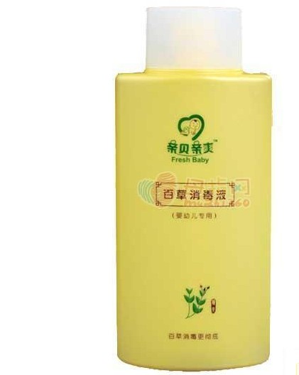 宝宝玩具消毒液推荐 千万别忽视(组图)