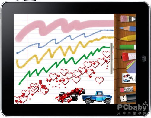 iPad儿童软件