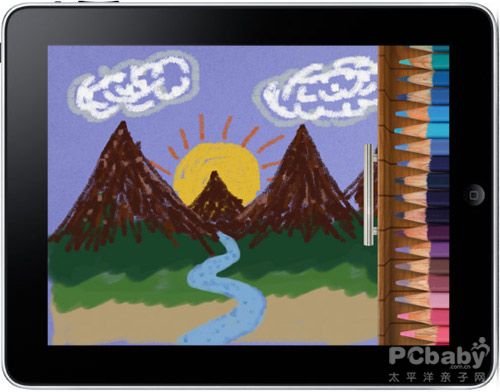 iPad儿童软件